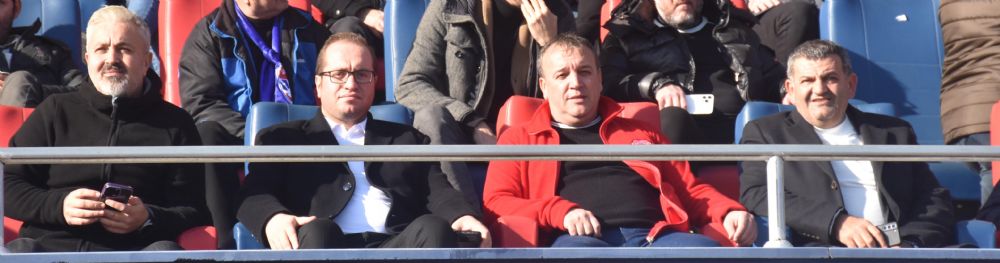 Çolakoğlu, Teşekkürler Silivri tribünleri doldurdu yine