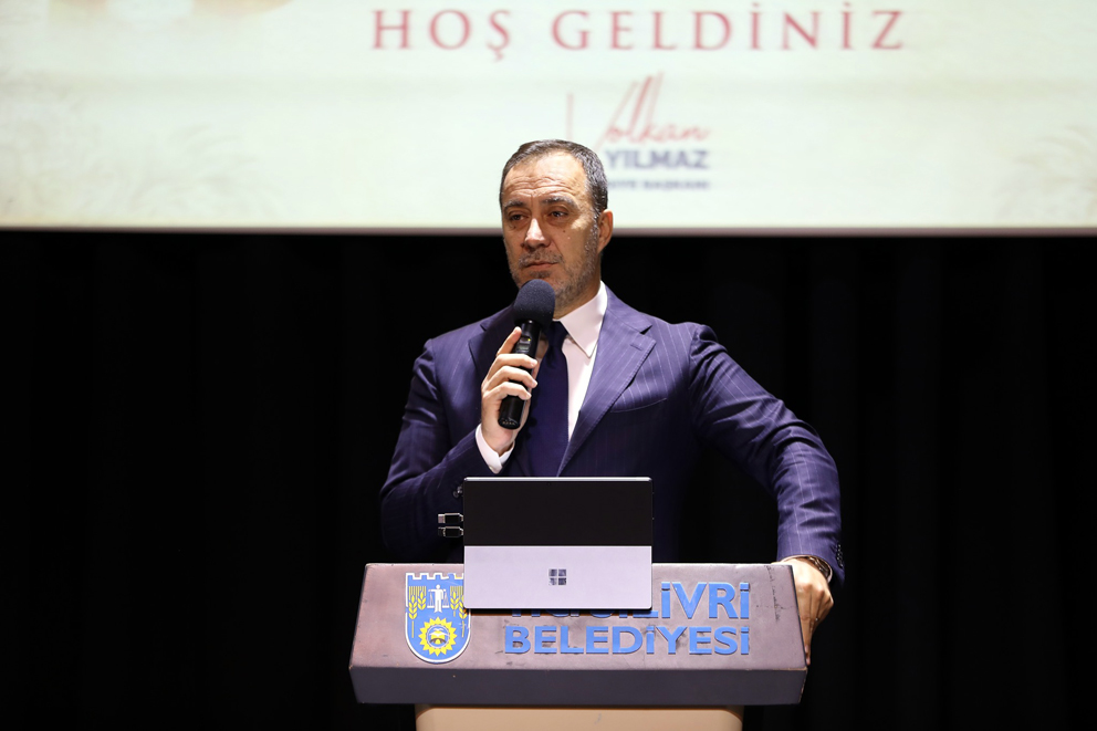 Volkan Yılmaz: Pîrî Mehmed Paşa olma sözümüzü tuttuk