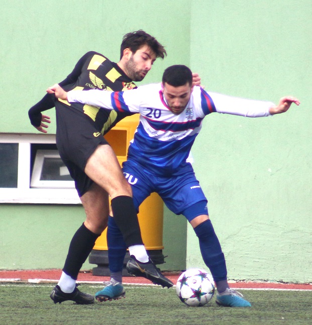 Büyükçekmece büyük oynadı 3-1