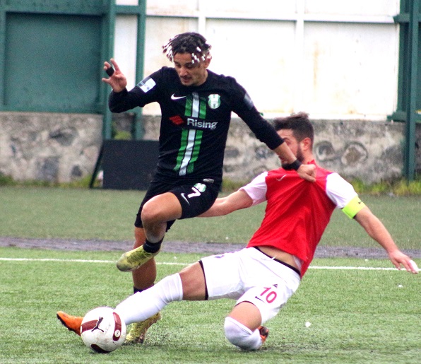 Küçükçekmece hayata döndü 1-0