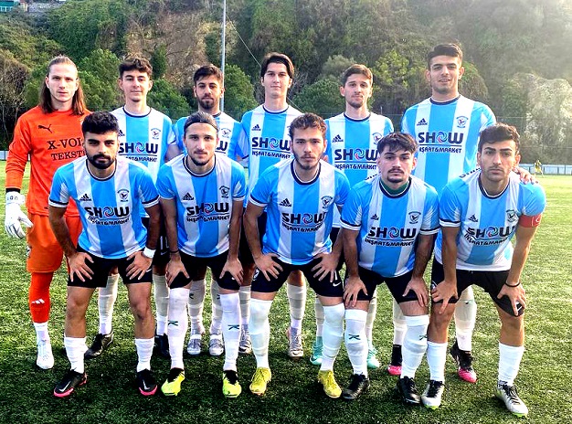Batı Trakya Şile’ye yakalandı 2-2