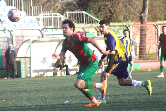 Gün Paşabahçe’nin günü 2-0