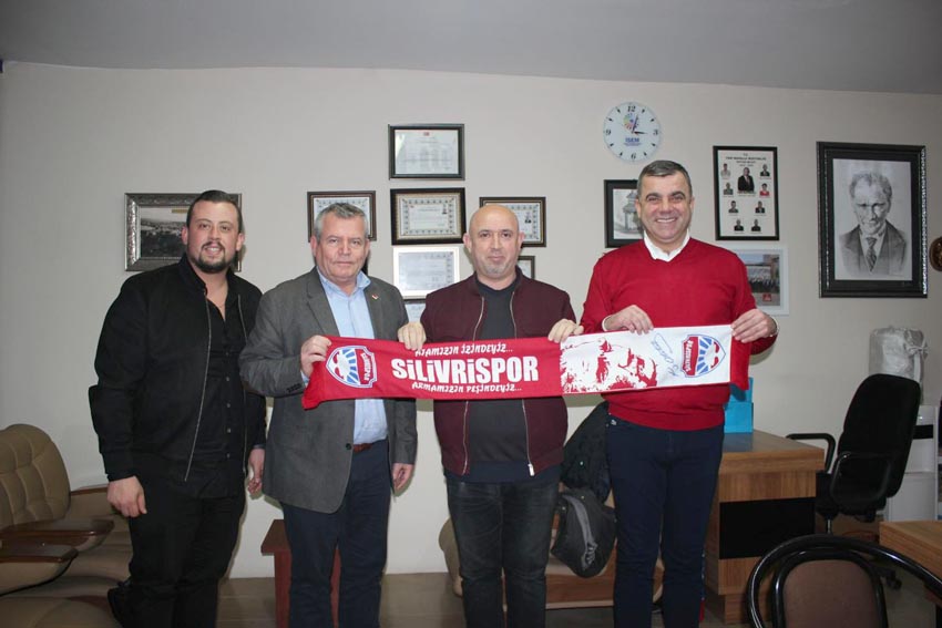 Alçi ve Civaş’ı ziyaret ettiler