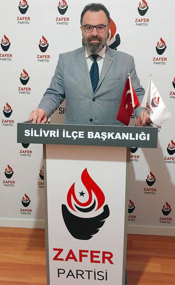 Zafer’in ikinci Başkan Aday  Adayı Demirkol oldu