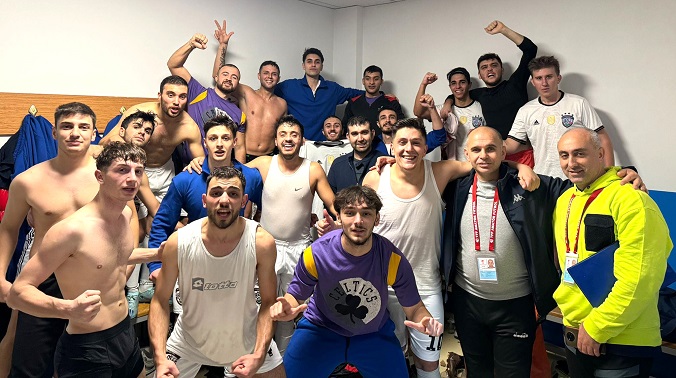 Bahçelievler Gümüşhane Şifa buldu 3-2