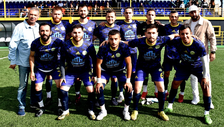 Fenerköy bunu hep yapıyor 3-2