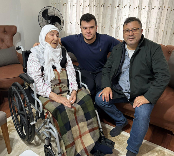 Metin Karakaş’ın anne acısı