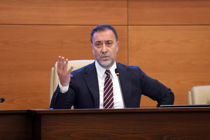 Başkan Yılmaz: Silivri halkı eğriyi de doğruyu da görüyor