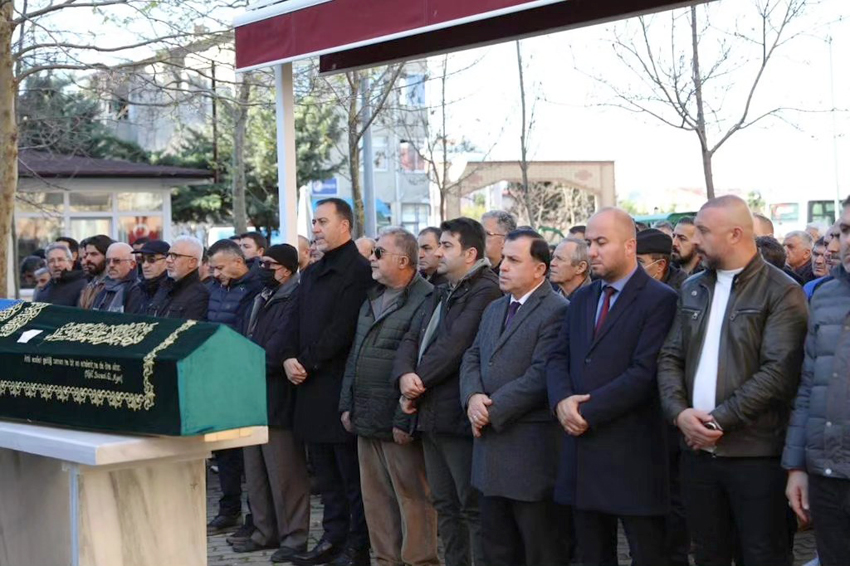 Arzu Erdoğan’ın anne acısı