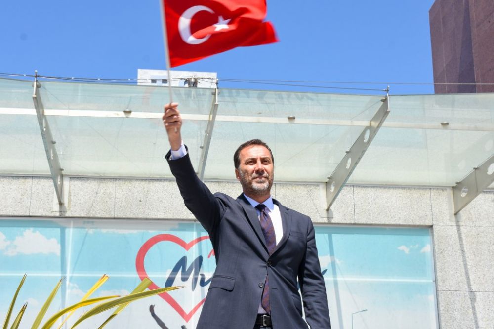 MHP’NİN SİLİVRİ ADAYI VOLKAN YILMAZ