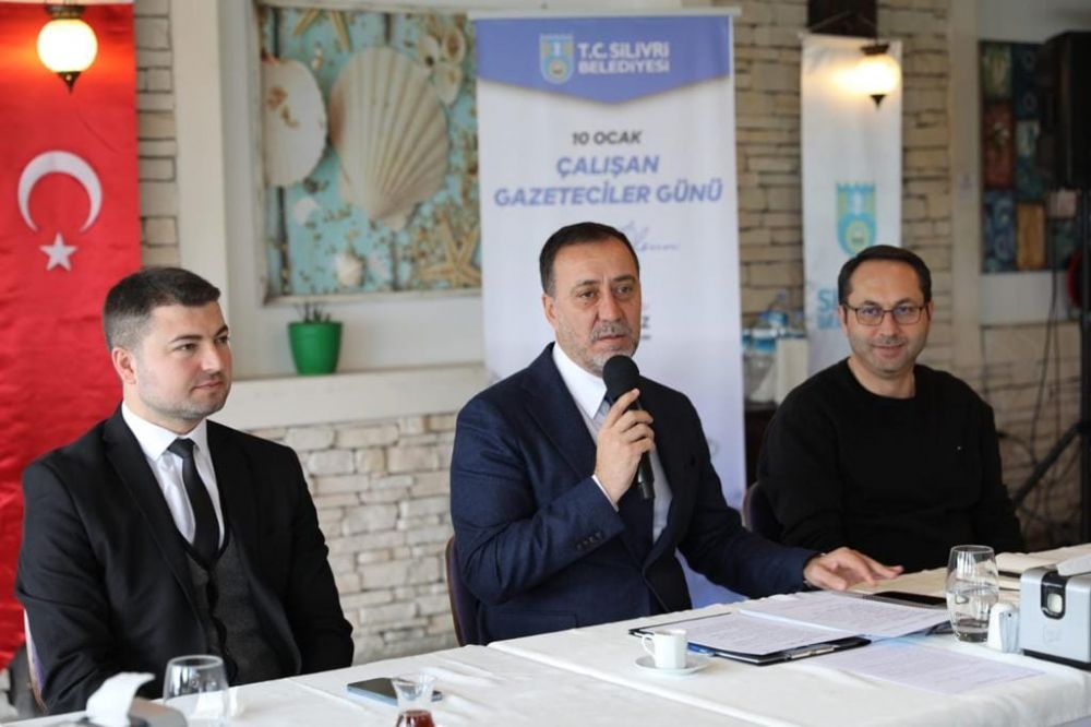 Yılmaz, Takdir ettiğim bir Silivrispor yönetimi var