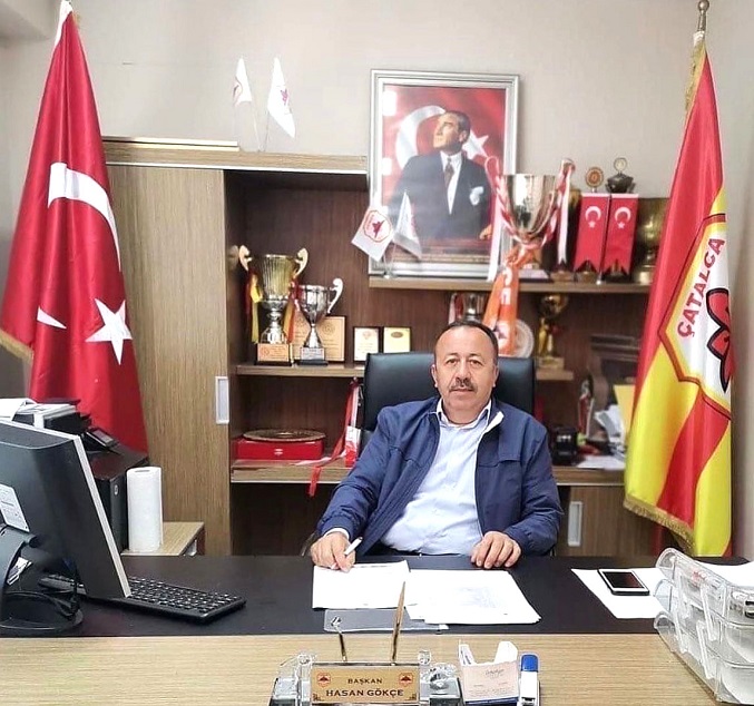 Gökçe’den Tepecikspor’a teşekkür