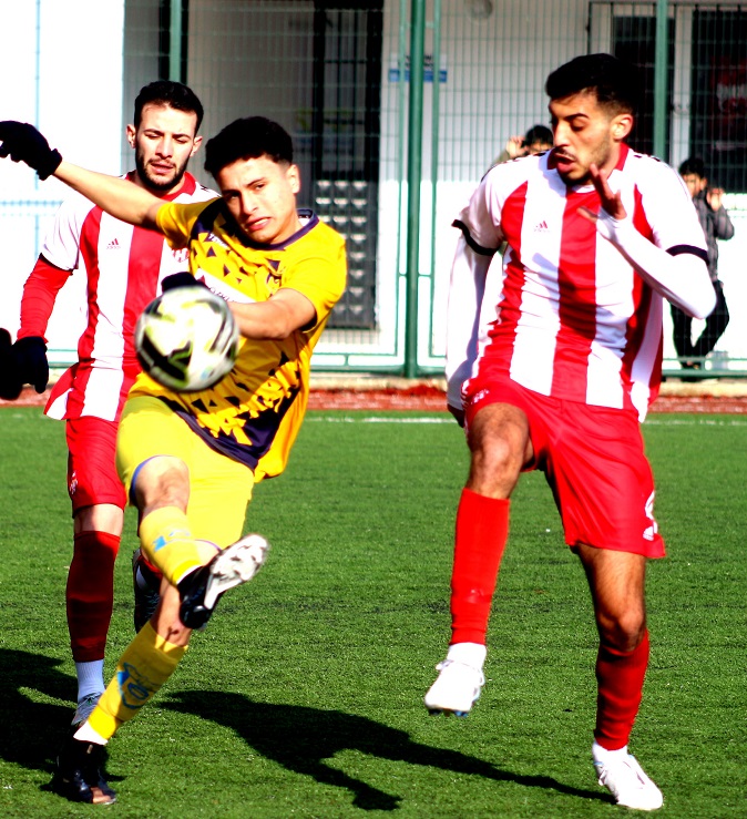 Rami, Esenyurt’u komaya soktu 0-5