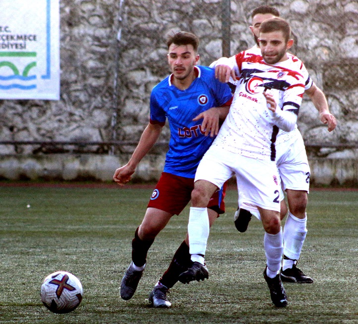 Derbi Mimarsinan’ın 2-1