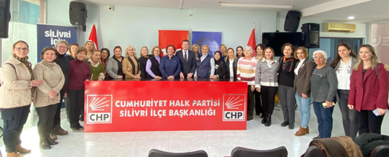 Balcıoğlu: Kadınlarımızın kararlılığı başarıya ulaşmamızın anahtarı