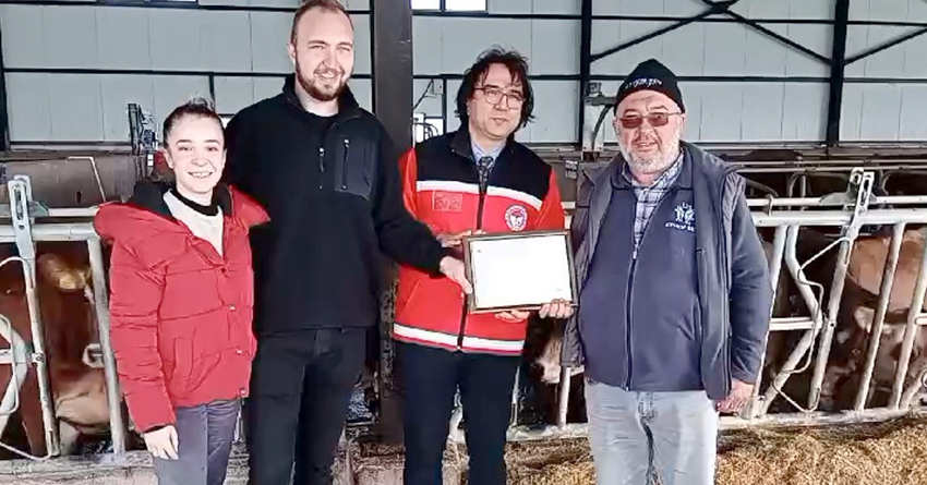 İlçemize 4’üncü Ari İşletme kazandırıldı