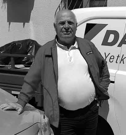 Hüsnü Yaşar hayatını kaybetti