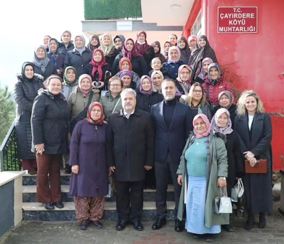 “Kaçak yapılara engel olmazsak buralar işgal edilir”