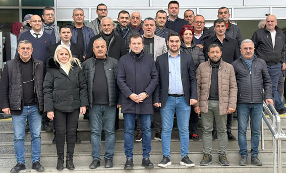 “Bu kenti, güzel insanlarıyla yöneteceğiz”