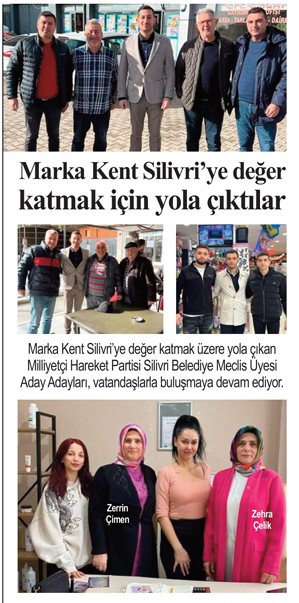 Marka Kent Silivri’ye değer katmak için yola çıktılar