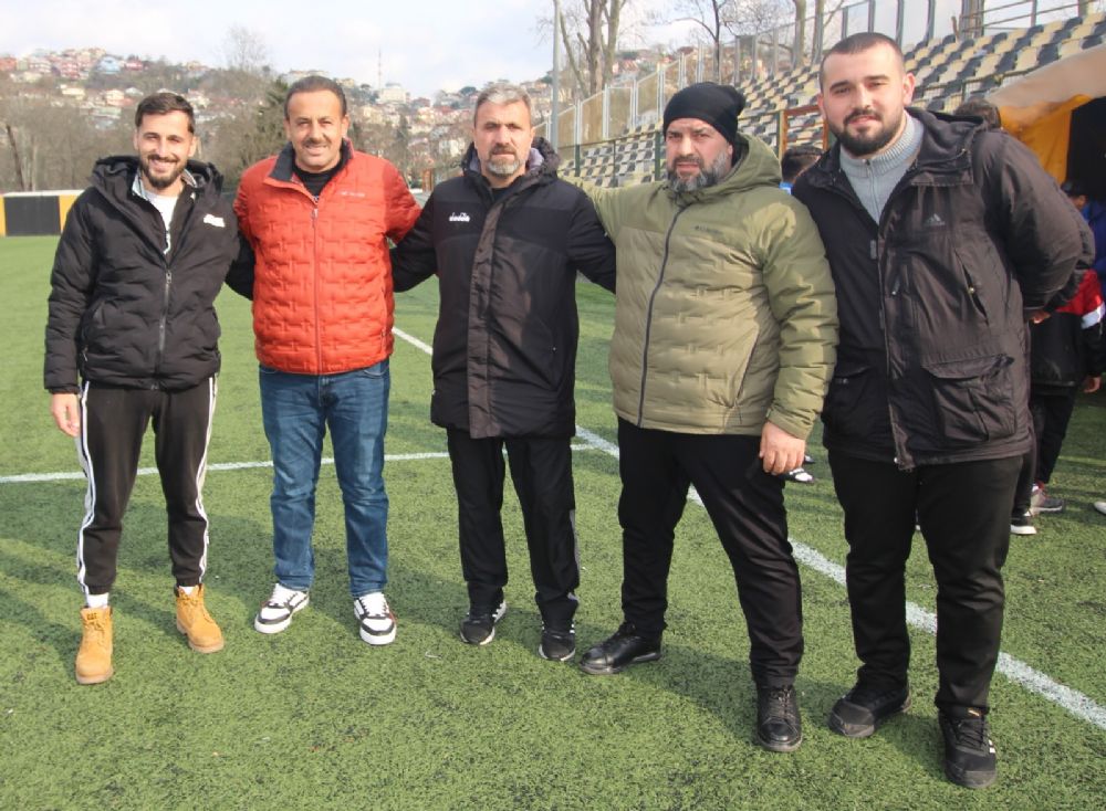 Beykoz İshaklıspor Beylikdüzü maçından 3 puan bekliyor