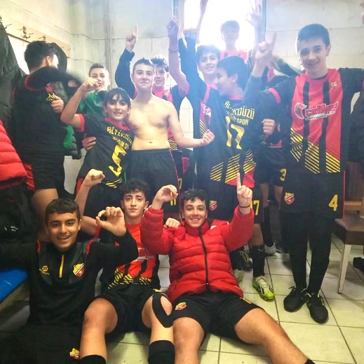 Beylikdüzü Gelişim 3 puanla başladı 1-0