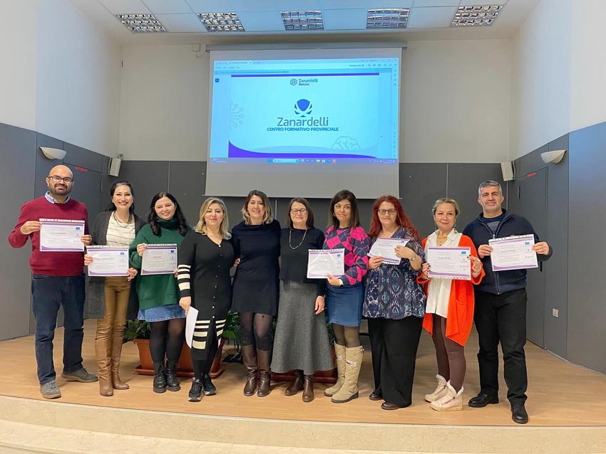 Fen Lisesi, uluslararası öğretmen eğitimi programına katıldı