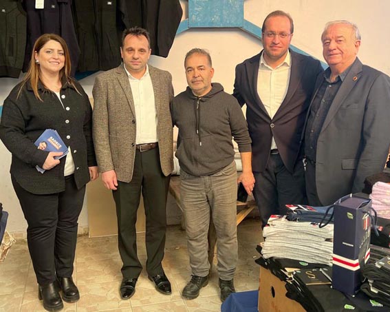 “Hazırız, kararlıyız, kazanacağız”