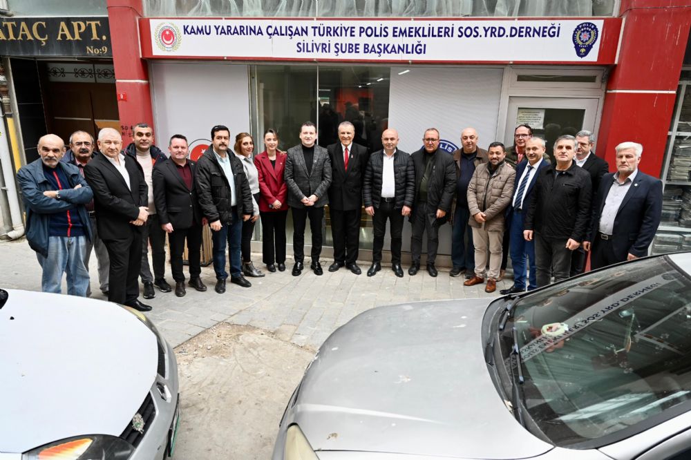 Balcıoğlu: STK'ları güçlendirmenin sözünü veriyorum