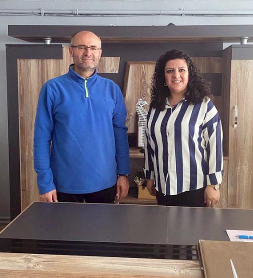 Eğitim Kampı’ndan Silivrili sporculara destek