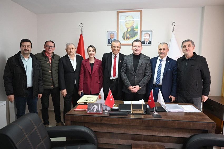 “STK’ları güçlendirmenin sözünü veriyorum”