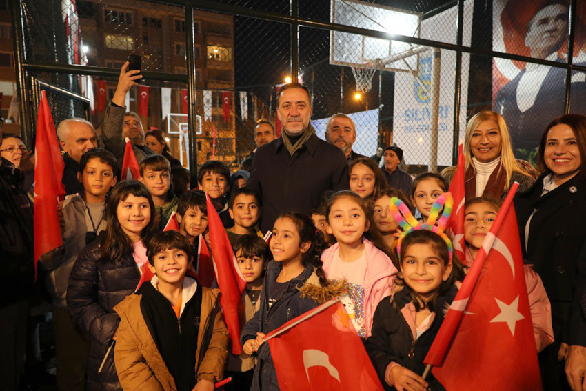 Yılmaz: Sizlere hizmetkâr olmaya devam edeceğim