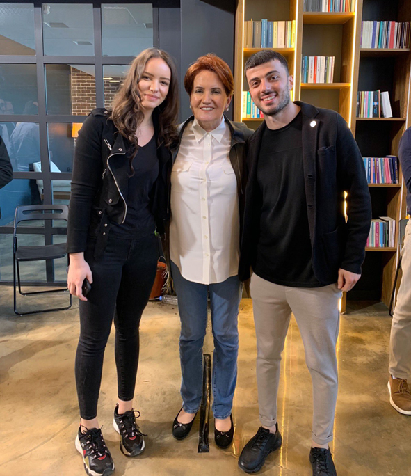 Bek, İYİ Parti’den istifa etti