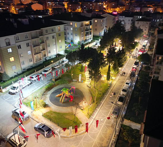 Yılmaz: Silivri’de hizmet seferberliği sürecek