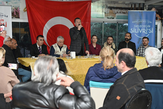 Sorunlara çözüm sözü verdi