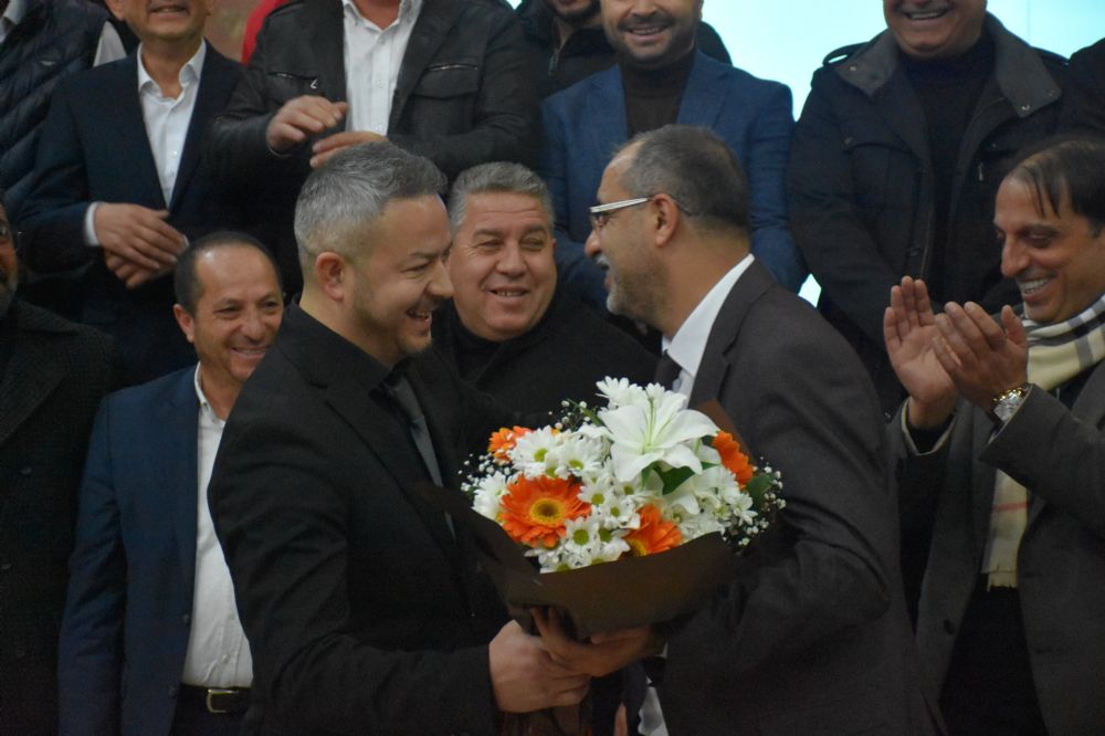 Silivri Emlakçılar Derneği yeni başkanını seçti