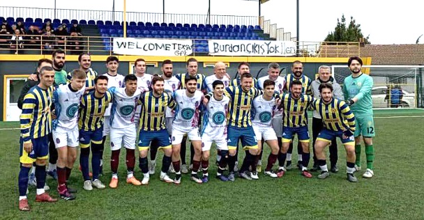 Fenerköy- Kaplanlar dostça bitirdi 3-3