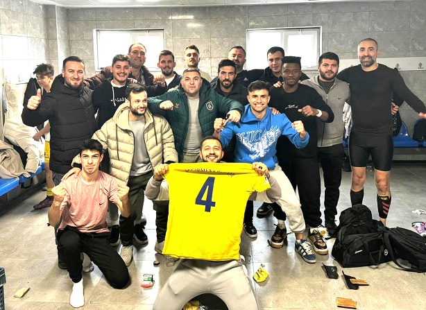 Değirmenköy 1963 lige tutundu 6-4