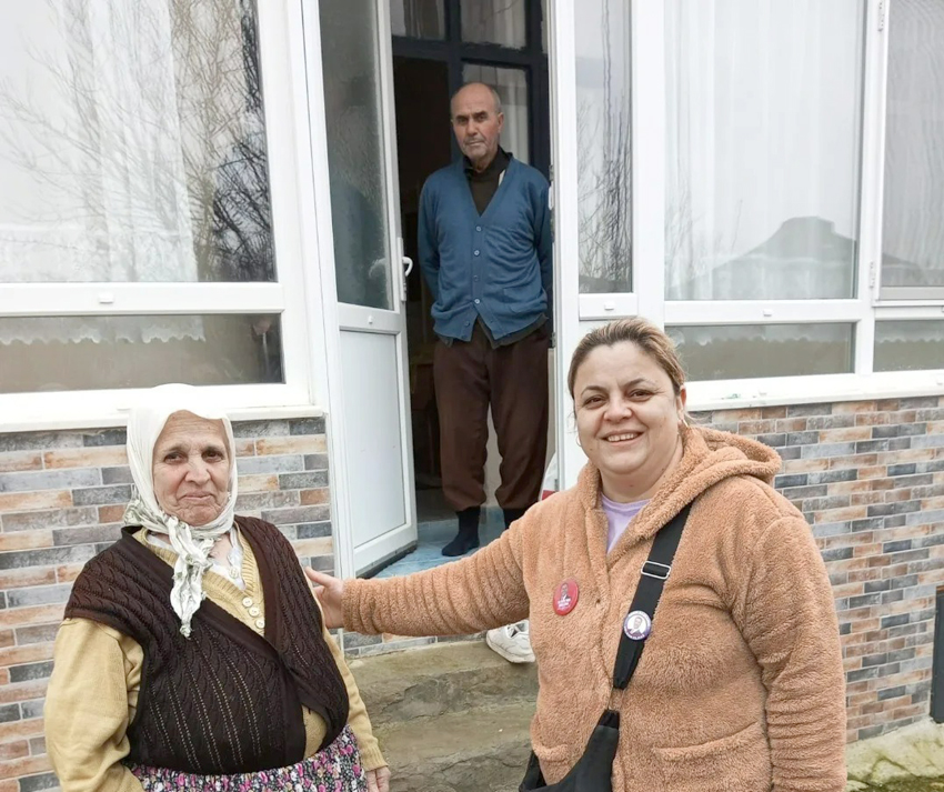 “Sorulmadık hatır kalmadan uyumayacağız”