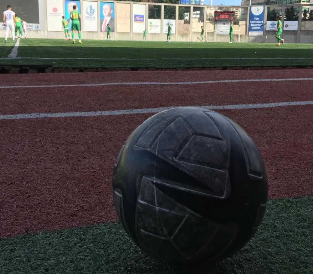 1. Amatör'de play-off eşleşmeleri belli oldu