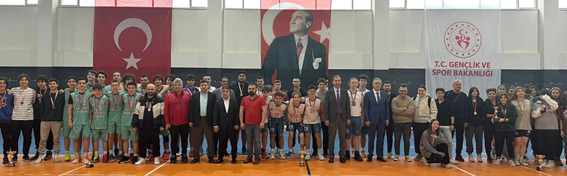 Kızlar ve Erkekler Basketbol Turnuvası sonuçlandı