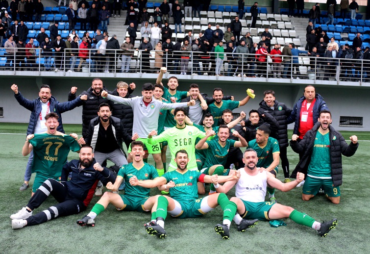 K.Çekmece Ufuk huzuru buldu 1-0