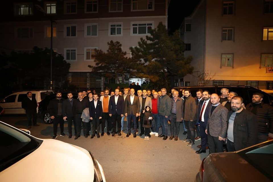 Başkan Yılmaz: Silivri için gece gündüz çalışıyoruz