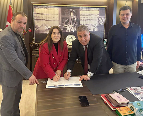 Sınav Eğitim Kurumları ve Esnaf Odası iş birliği