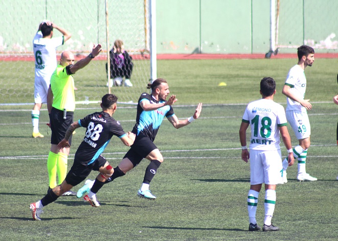 Tepecik’e evinde soğuk duş 0-5