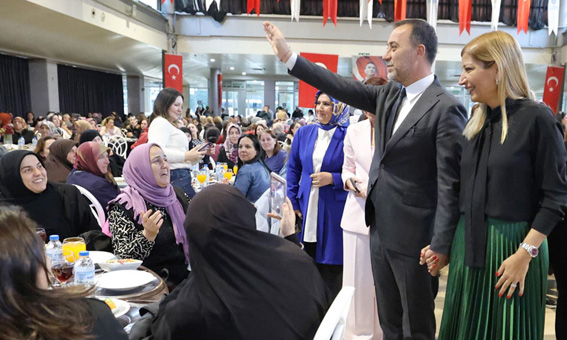 “Bu belediye partimin değil, Silivri halkının belediyesi”