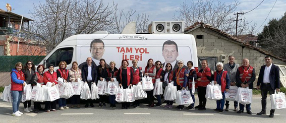 “Silivri’de ve İstanbul’da kazanacağız”