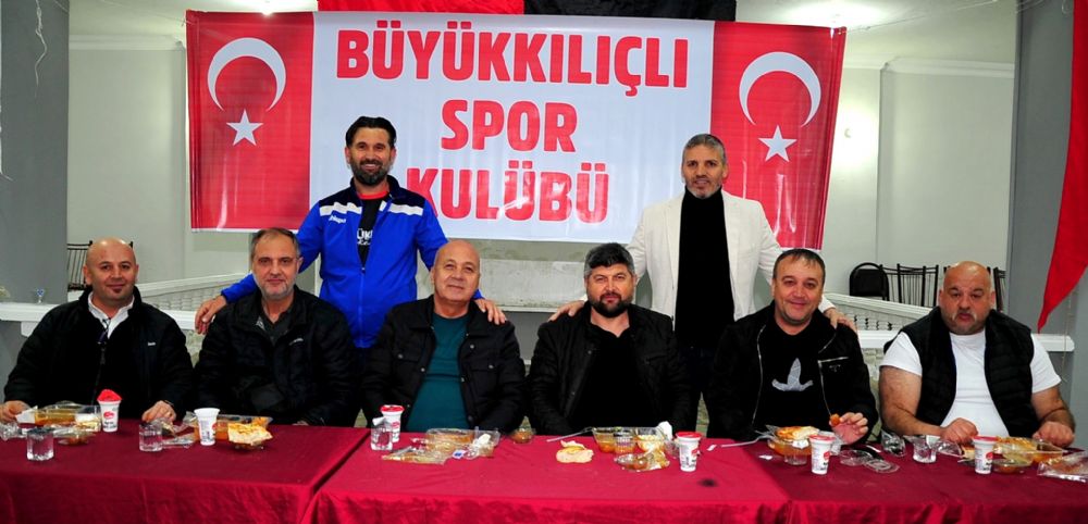 Büyükkılıçlı’dan geleneksel iftar