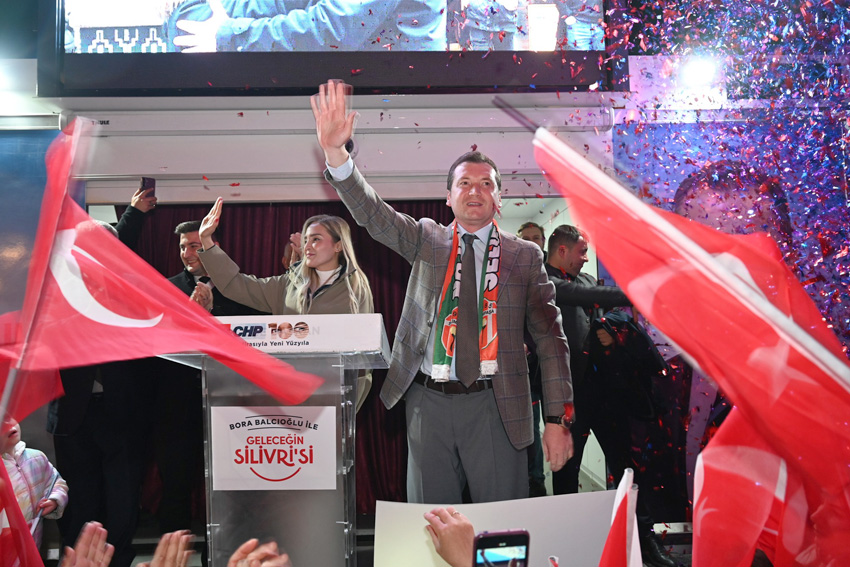 Balcıoğlu: Silivri’de değişimi yaşatalım