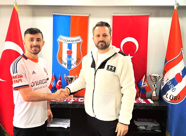 Gümüşhane’den taş gibi transfer